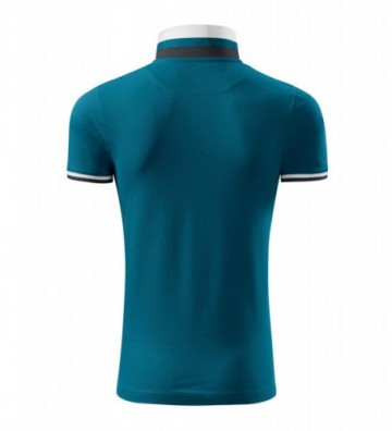 Tricou polo barbati Collar Up