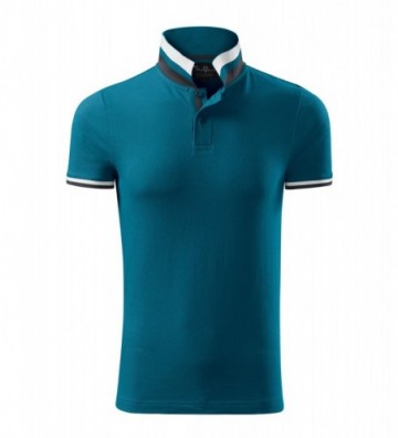 Tricou polo barbati Collar Up