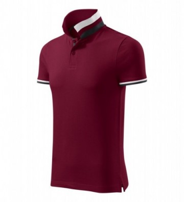 Tricou polo barbati Collar Up