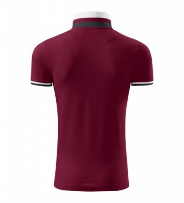 Tricou polo barbati Collar Up