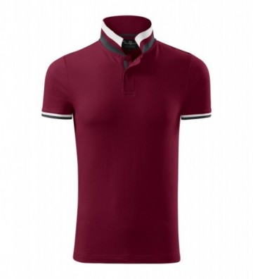 Tricou polo barbati Collar Up