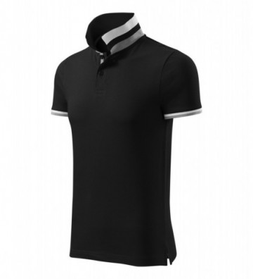 Tricou polo barbati Collar Up