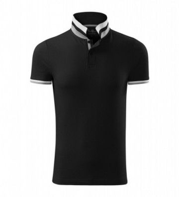 Tricou polo barbati Collar Up