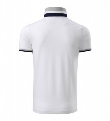 Tricou polo barbati Collar Up