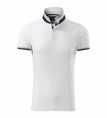 Tricou polo barbati Collar Up