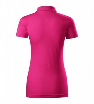 Tricou polo femei Single J.