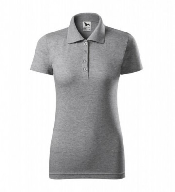 Tricou polo femei Single J.