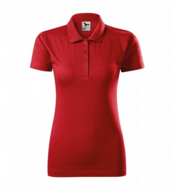 Tricou polo femei Single J.