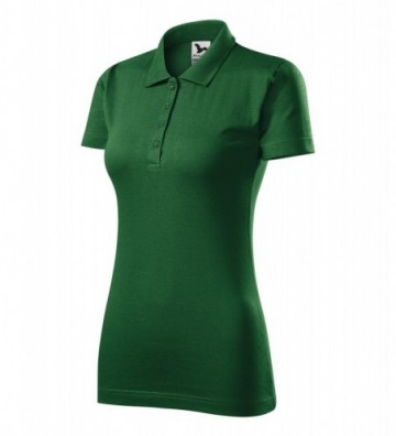 Tricou polo femei Single J.