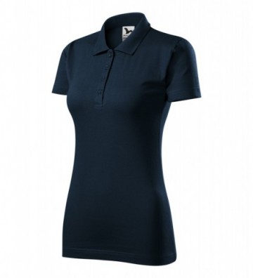 Tricou polo femei Single J.
