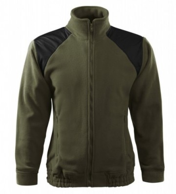 Fleece unisex Jacket Hi-Q
