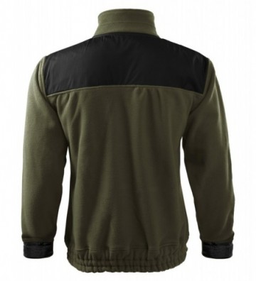 Fleece unisex Jacket Hi-Q