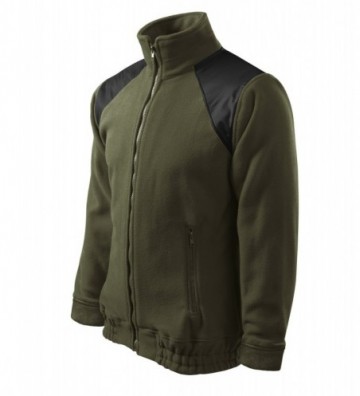 Fleece unisex Jacket Hi-Q