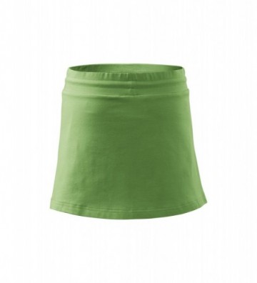 Pantaloni scurti dama Two in one