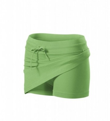 Pantaloni scurti dama Two in one