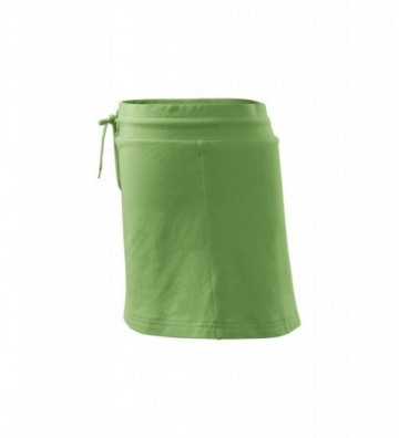 Pantaloni scurti dama Two in one