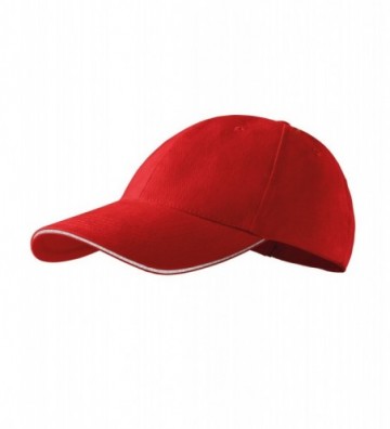 Sapca unisex Sandwich 6P