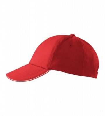 Sapca unisex Sandwich 6P