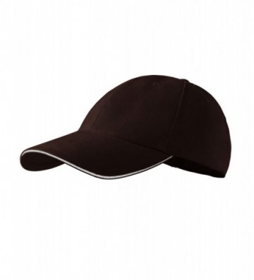 Sapca unisex Sandwich 6P