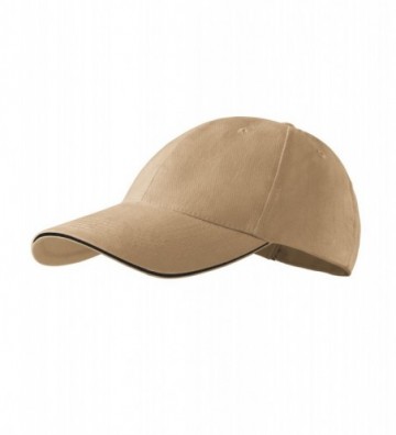 Sapca unisex Sandwich 6P