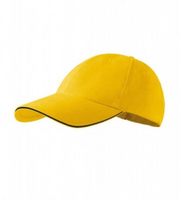 Sapca unisex Sandwich 6P