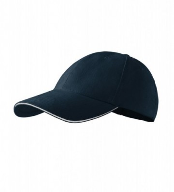 Sapca unisex Sandwich 6P