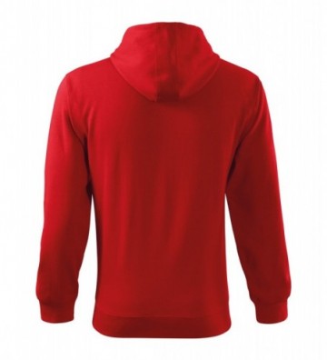 Hanorac pentru barbati Trendy Zipper