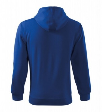 Hanorac pentru barbati Trendy Zipper